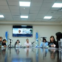 Despedidos de organismos nacionales expusieron en la Legislatura