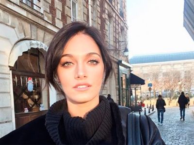 Recién llegó y ya se quiere ir: una foto comprueba que Oriana Sabatini no soporta vivir en Argentina