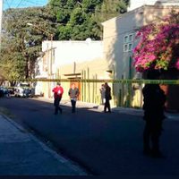 Asesinan a empresario de Oaxaca en aparente asalto a su casa