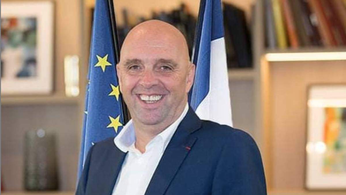 Philippe Croizon