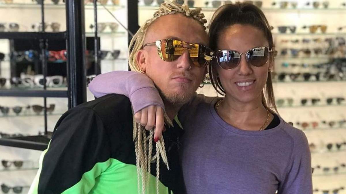 El Polaco y Barby Silenzi. Fuente: (Instagram).