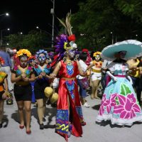 Por amor al arte independiente, el 2° Festival de las Velas, en Paraíso, Tabasco
