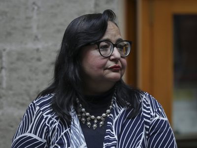 Norma Piña acusa rechazo de Morena para dialogar sobre fideicomisos y cancela reunión con senadores