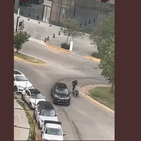 Sedena pone a disposición de la Fiscalía de Jalisco a dos detenidos por balacera en plaza Andares