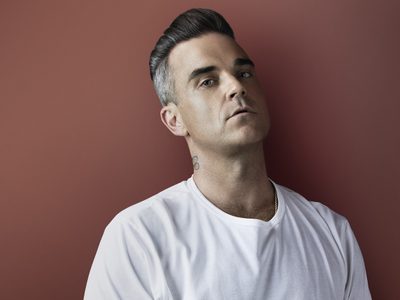 “Fuimos allí para ayudar": Robbie Williams recordó un hecho totalmente abrumador que vivió en 2010
