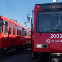 Cuánto costó traer las nuevas duplas del Metrotranvía