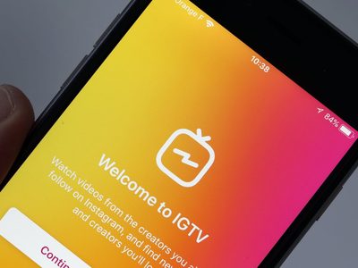 Instagram eliminó el botón de IGTV. ¿Por qué?