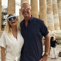 Marley y el pícaro comentario que le hizo a Vicky Xipolitakis en vivo: "Cómo lo disimulas, eh..."