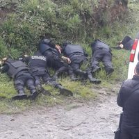 Asesinan a 6 policías en enfrentamiento contra 'huachicoleros” en Amozoc, Puebla