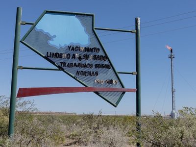 GPS desactivado y rostros en cámara: los detalles del robo de un camión en Vaca Muerta