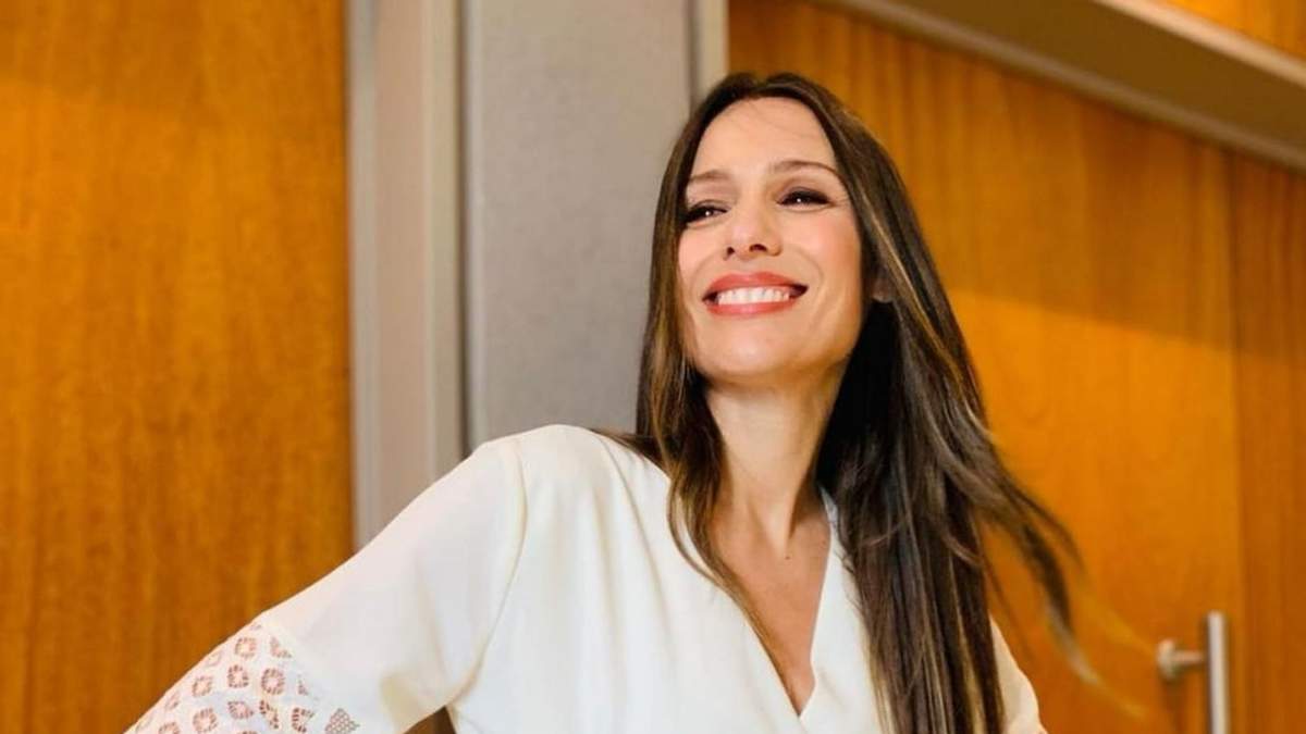 Carolina Pampita Ardohain. Fuente: (Instagram)