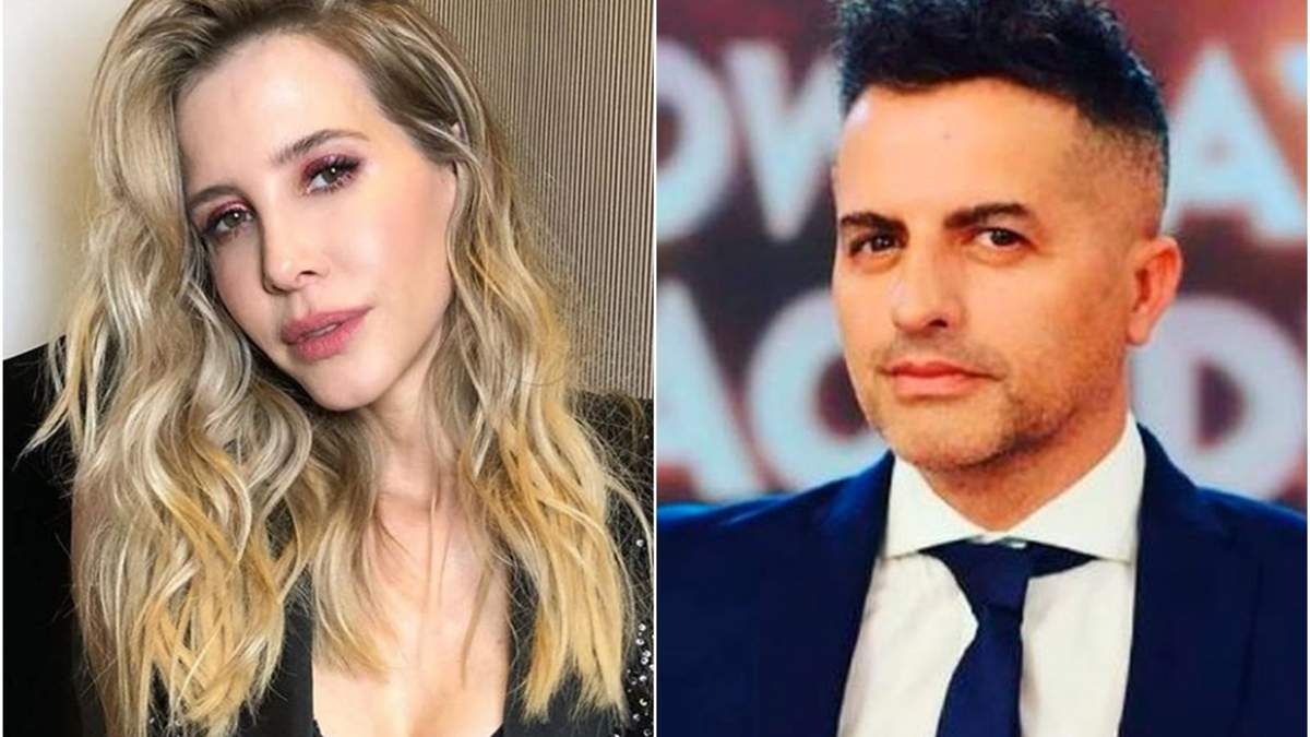 Guillermina Valdés y Ángel de Brito. Fuente: (Minuto Neuquén).
