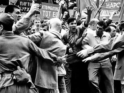 “Queridos camaradas”, en la Muestra
