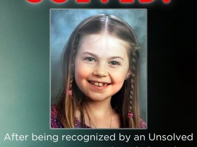 Gracias a programa en Netflix encuentran a Kayla Unbehaun, secuestrada por su madre hace seis años