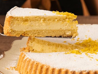 Torta de ricota: la receta secreta con pocos ingredientes para que salga perfecta