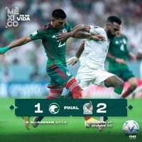 México queda eliminado del Mundial de Qatar 2022