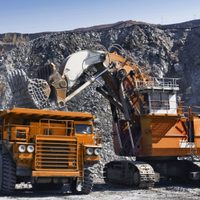 Las exportaciones mineras subieron un 37,9% en mayo