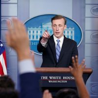 Asesor de seguridad de Biden dice que Corea del Norte es una "área de cooperación" con China