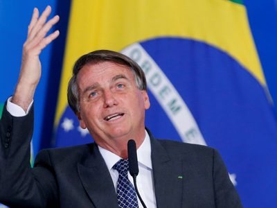 A meses de las elecciones, el 53% de los brasileños no cree nada de lo que dice Jair Bolsonaro