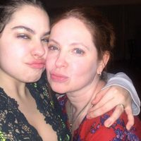¡Le partió la boca!: Nadie esperaba esta foto de la hija de Andrea del Boca