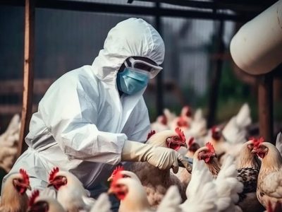 La OMS confirmó la primera muerte humana por gripe aviar: qué puede pasar