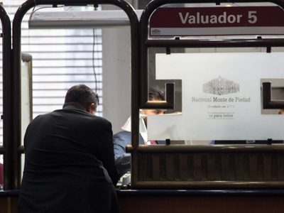 Trabajadores ratifican huelga en el Monte de Piedad