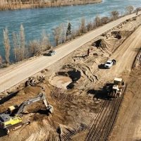 Empresas hidrocarburíferas financian repavimentación de 51 km de rutas clave en Vaca Muerta