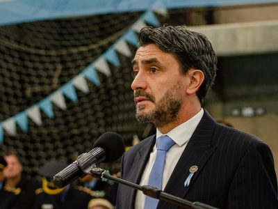 El intendente de San Martín de los Andes recibió el alta médica luego de haber sido operado