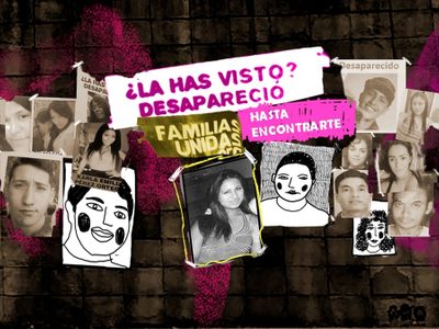 El desafío de buscarles vivos