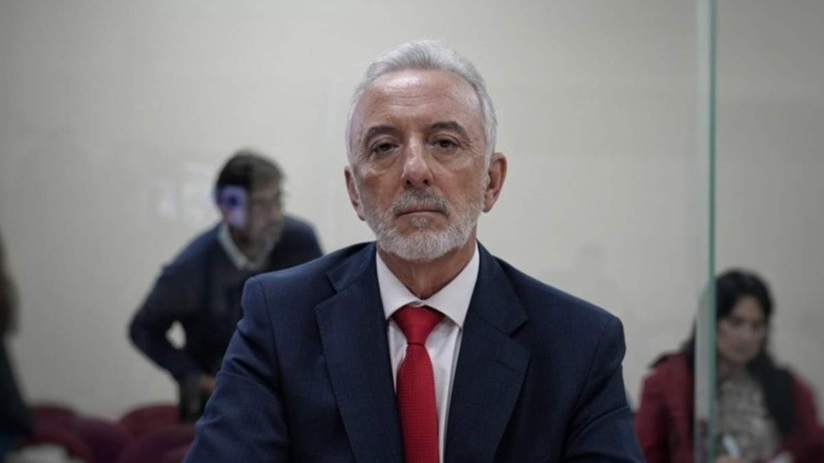 El juez federal Marcelo Bailaque