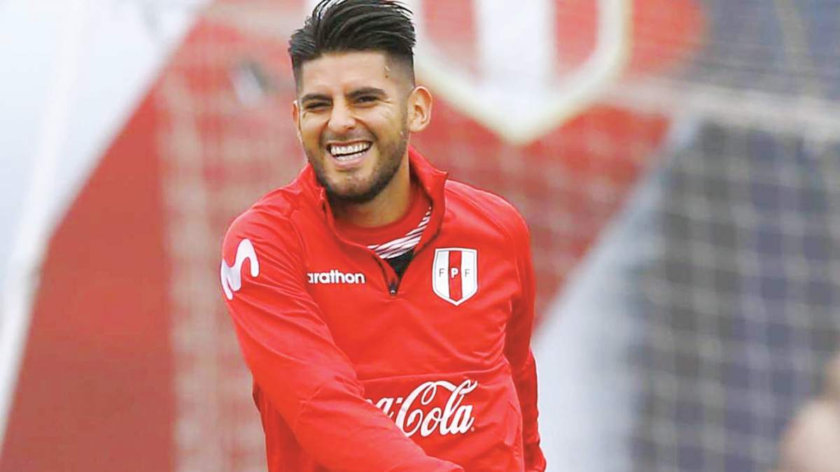 Carlos Zambrano. Fuente (Instagram)