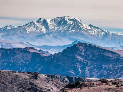 Camino al Domuyo: una travesía para descubrir la grandeza y los secretos del Alto Neuquén