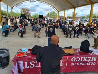 Publican acuerdo que amplía la pensión a adultos mayores