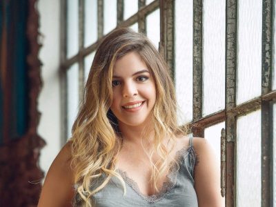 Dalma Maradona compartió una tierna imagen de Azul, su hija menor