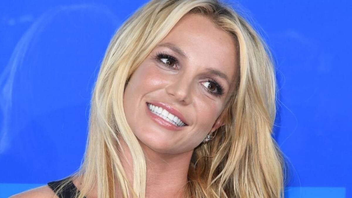 Britney Spears. Fuente: (Twitter)