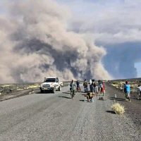 Volcán entra en erupción en norte de Etiopía; arroja cenizas hacia Yemen y Omán