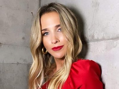 Alucinante: Soledad Fandiño mostró su más reciente producción para hacer delirar a sus fans