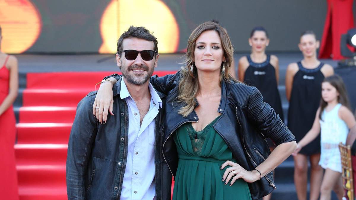 Pedro Alfonso y Paula Chaves. Fuente: (Instagram)