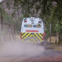 Trasladan al Hospital 20 de Noviembre a una de las víctimas del tiroteo en Teotihuacán