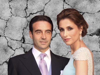 Sin reproches, Paloma Cuevas planta bandera blanca en su relación con Enrique Ponce