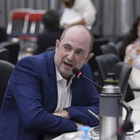 Todero anticipó su rechazo al DNU de Milei y alertó por los efectos en la economía de Neuquén