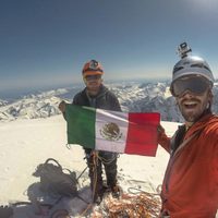 Luto en el alpinismo mexicano: mueren Daniel Araiza y Enrique González en andes peruanos