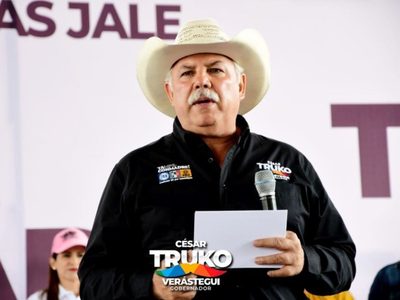 Los vuelos privados de El Truko, de Va por Tamaulipas, en plena campaña para la gubernatura