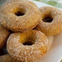 Anillitos de avena y banana: tentate con esta receta que vas a amar para una tarde a puros mates