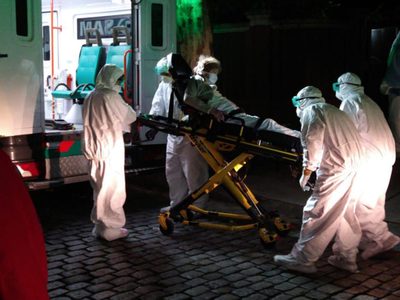 Falleció por coronavirus otro de los abuelos del geriátrico del barrio de Belgrano: ahora son seis