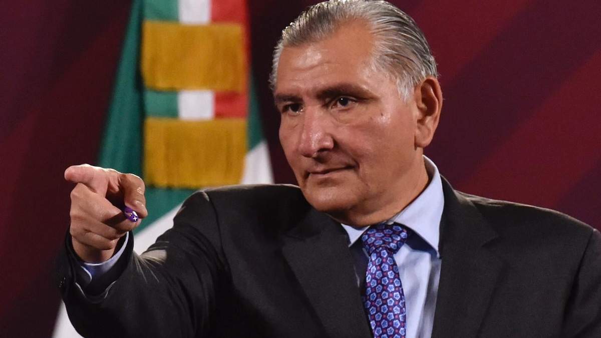 Adán Augusto López
