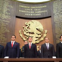 Desconocer avances en México es faltar a la verdad y degradar la política: Peña