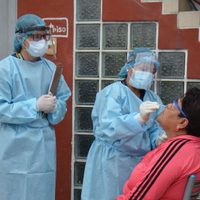 Preocupación en Perú: habría riesgo inminente de una segunda ola de coronavirus