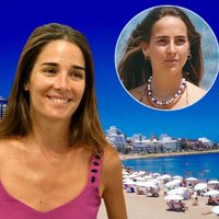 Ámbar de Benedictis, la hija de Juana Viale, deslumbra con su estilo en las playas esteñas
