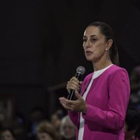 Los 5 puntos del proyecto de Presupuesto de Egresos 2024 que Sheinbaum destacó